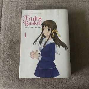 Fruits Basket: Collectors Edition- 1